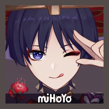 Scaramouche Genshin