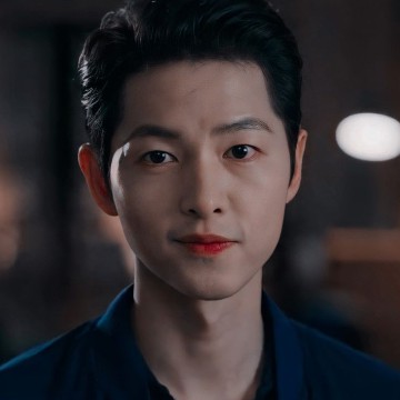 song Jong ki