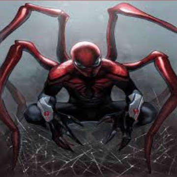 Spiderman.