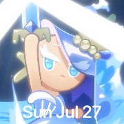 Sea Fairy Date