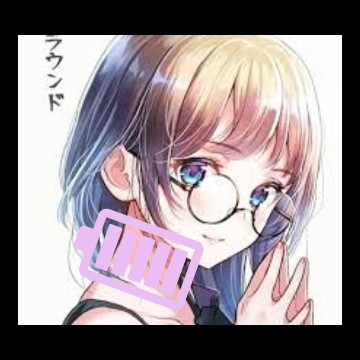 Anime widget