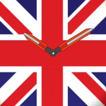 UK Clock