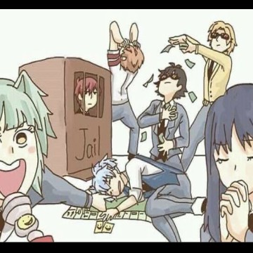 assassination classroom meme