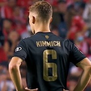 Joshua kimmich no sei escrever o nome dele