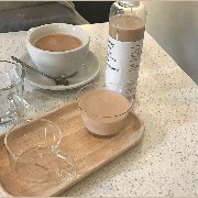 Aesthetic coffee