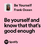 Preppy inspiring lyrics