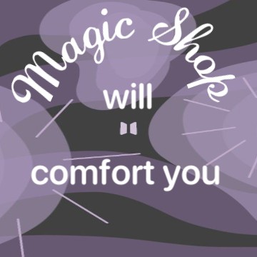 Magic Shop