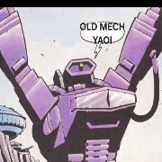 Shockwave old mech yaoi