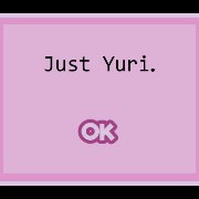 just yuri