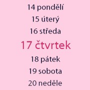  pink days
