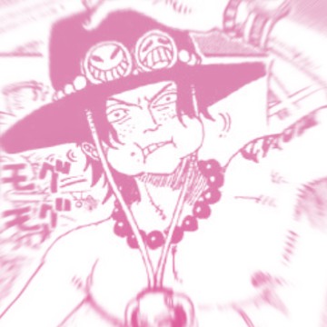 Portugas D. Ace pinkcoreAnime/Manga:One Piece OP 