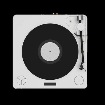 record player png