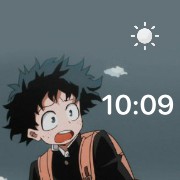 My hero academia hours