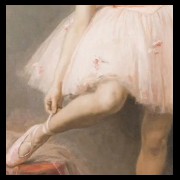 coquette small widget