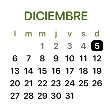 Brown aesthetic calendar  Copy