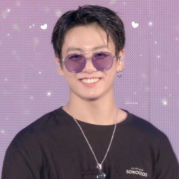 BTS: Jungkook Jk purple c: