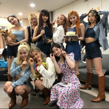 TWICE