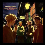 Remus Lupin and Ziggy Stardust