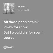 peace 