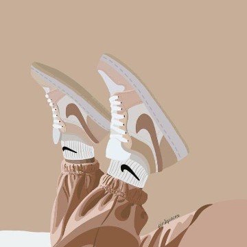 slippers coffee widget