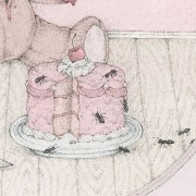 spider cake 
