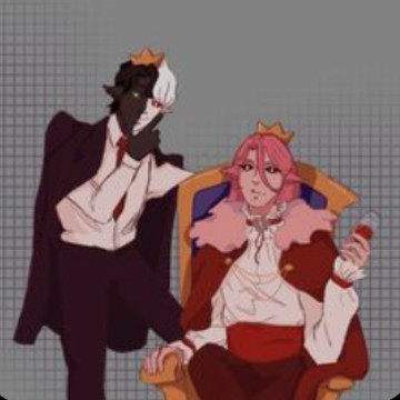 Technoblade and Ranboo