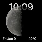 TRANSPARENT BACKGROUND WIDGET