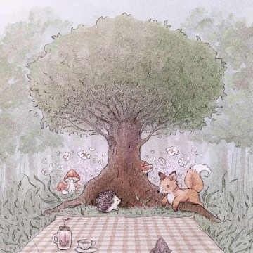 fairy picnic