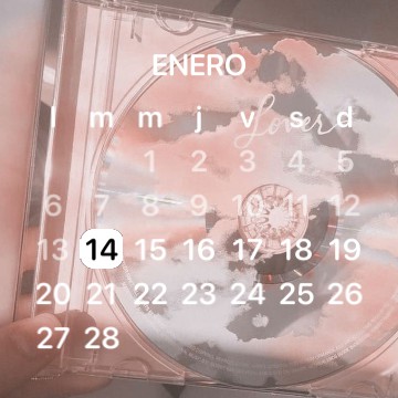 Calendar lover