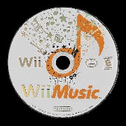 WiiMusic Disc