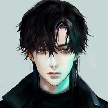 anime boys   widget