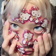 hello kitty girl