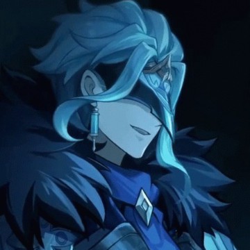 Il dottore The Doctor 2nd harbinger - Genshin Impact