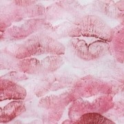 bisous rose 