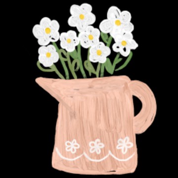 plant waterer pot