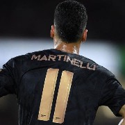 Gabriel Martinelli 