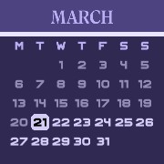 Calendar 