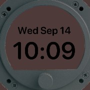 LED CLOCK 