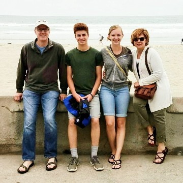 family photo 2017