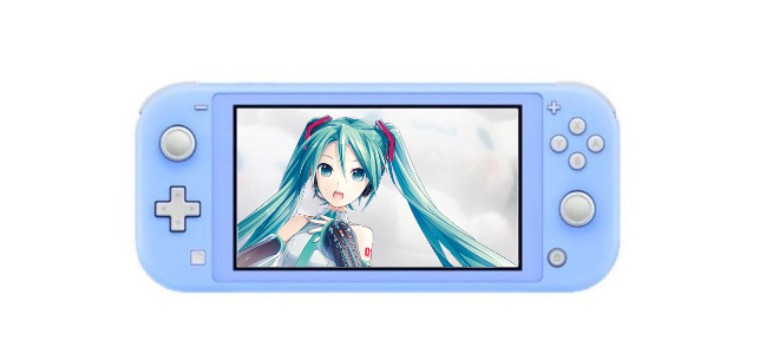 widget miku