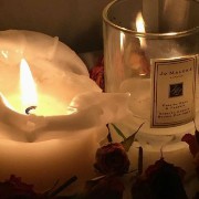 a candle