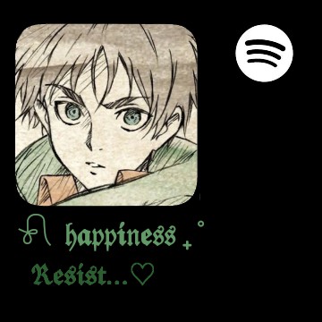 Hapiness spotify