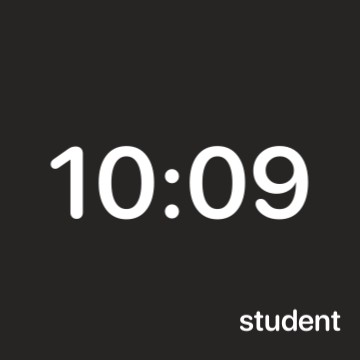 student