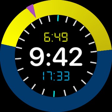 Temporal Time