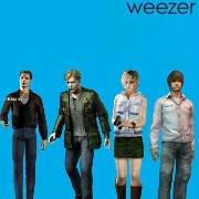 silent hill but weezer..