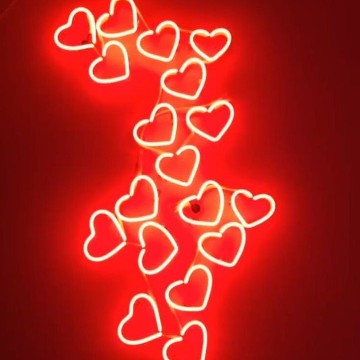 Aesthetic hearts 