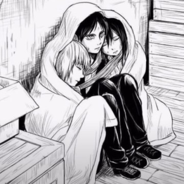 snk manga