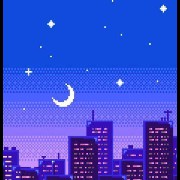 Pixel widget