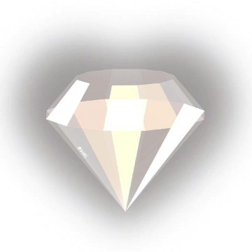 white widget