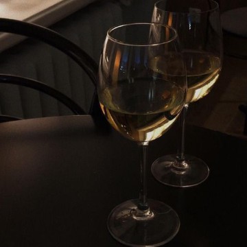 aesthetic wine